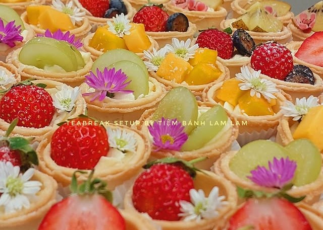 5+ công thức các loại Bánh Ngọt được yêu thích nhất hiện nay