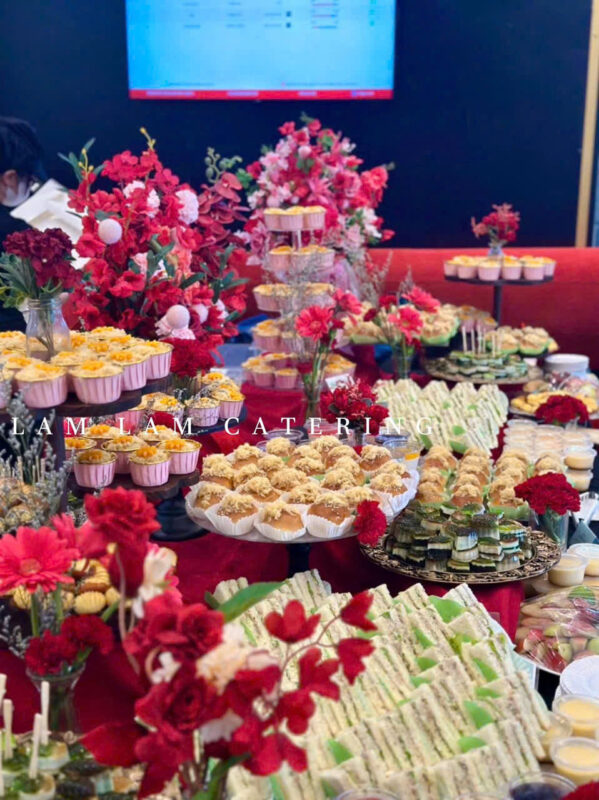 teabreak hội thảo