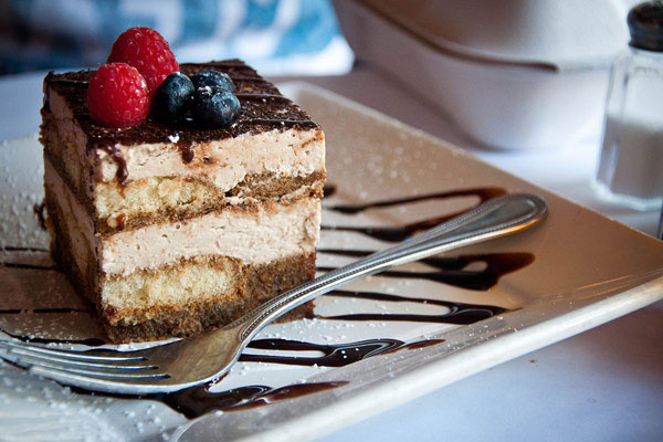 Công thức banh ngọt tiramisu