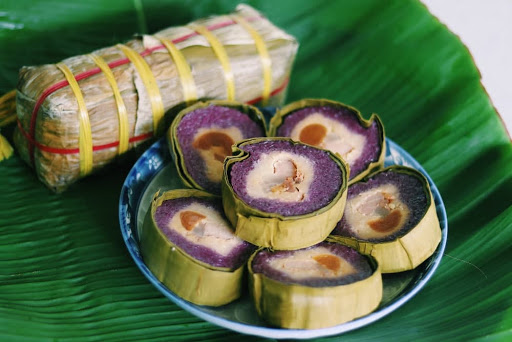 Công thức bánh tét
