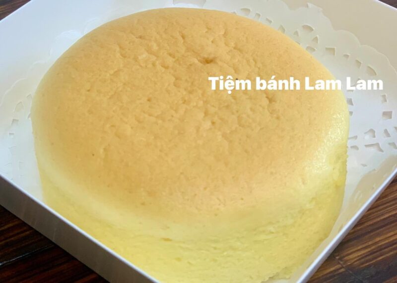 5 Bí Quyết “Vàng” Làm Bánh Bông Lan Bằng Nồi Cơm Điện Thành Công