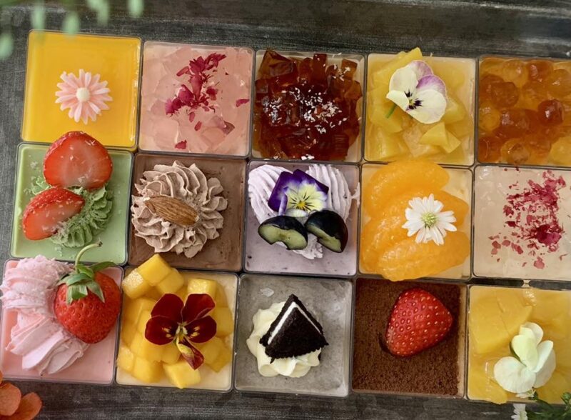 Dịch vụ teabreak trọn gói & setup chuyên nghiệp tại Lam Lam Catering