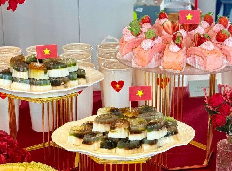 Lợi ích khi bố trí teabreak đúng chuẩn cho hội thảo