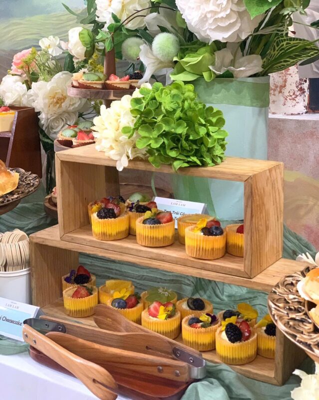 Bảng Giá Và Chi Phí Đặt Tiệc Buffet Tại Nhà Tiết Kiệm Cùng Lam Lam Catering