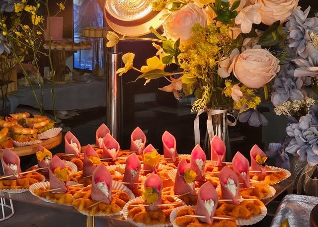 Báo Giá Catering Tiệc Cưới và Các Gói Chi Phí Tiết Kiệm