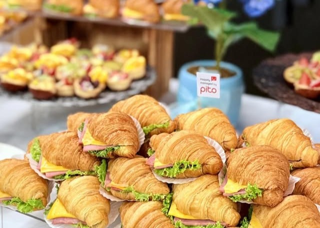 Bảo Quản Bánh Croissant