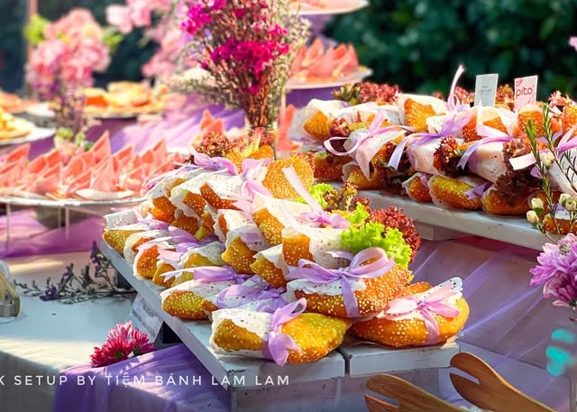 Các gói dịch vụ teabreak trọn gói phù hợp tại TP.HCM