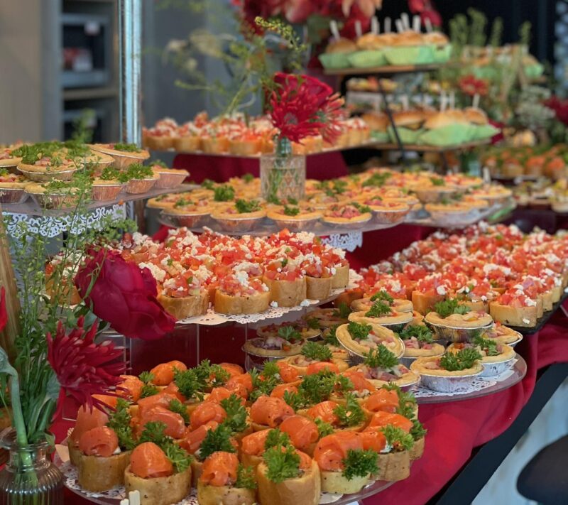 Các loại bánh Teabreak được ưa chuộng nhất hiện nay