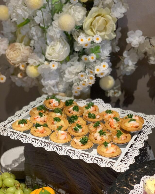 Các Loại Hình Tiệc Catering Phổ Biến Phù Hợp