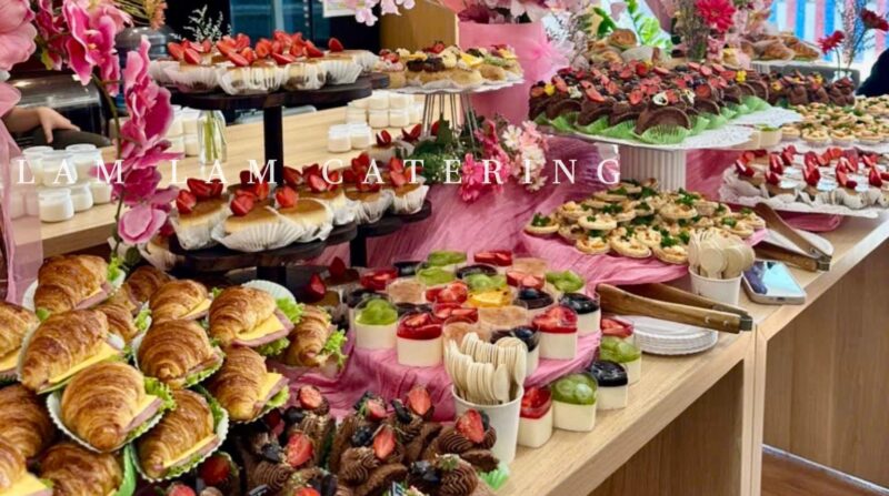 Cách chọn thực đơn Tea break phù hợp cho từng loại sự kiện