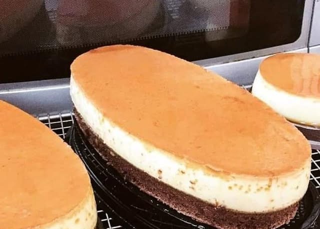 Cách làm Bánh Flan Mịn bằng Nồi Cơm Điện 