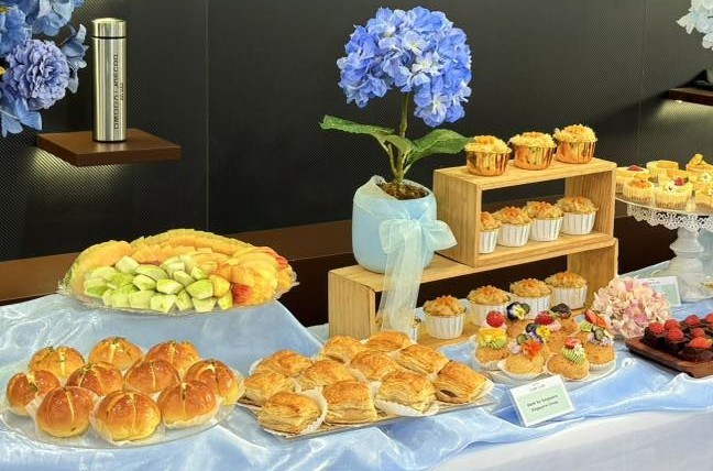 Cách lựa chọn menu teabreak khai trương phù hợp từng ngân sách Cách lựa chọn menu teabreak khai trương phù hợp từng ngân sách