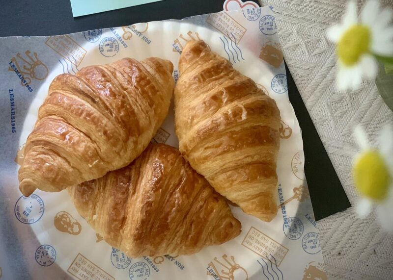 Công Thức Bánh Croissant Tại Nhà Cơ Bản "Ai Cũng Làm Được"