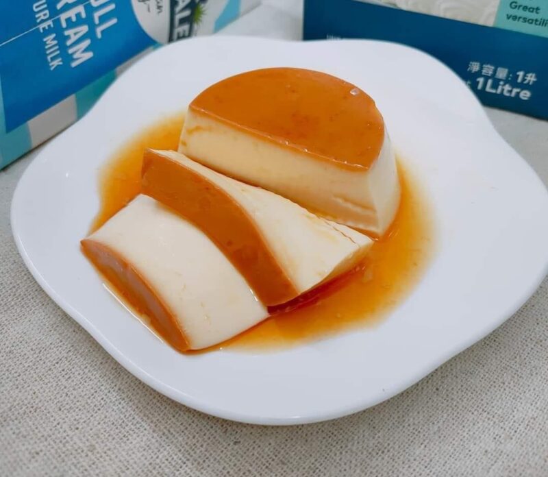 Công Thức Làm Bánh Flan Đơn Giản, Mềm Mịn