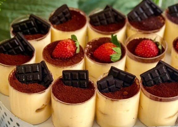 Chuẩn Bị Nguyên Liệu Theo Công Thức Tiramisu Tỉ Lệ Chuẩn Nhất