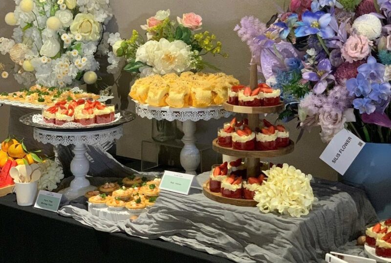 Dịch Vụ Đặt Tiệc Buffet Catering Trọn Gói, Giá Tiết Kiệm
