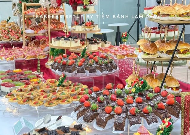 Gói Finger Food & Teabreak Có gì? Khi nào thì nên chọn