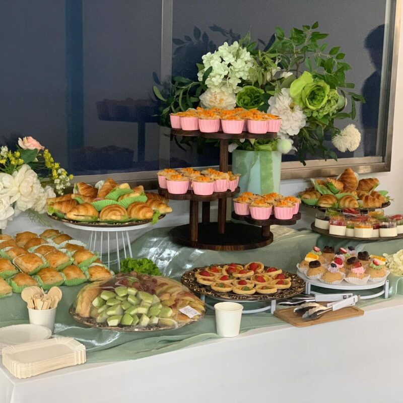 Lam Lam Catering là đơn vị Đặt tiệc teabreak chuyên nghiệp & uy tín tại TP.HCM