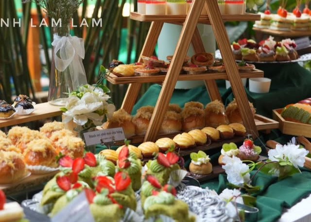 Lợi ích khi chọn dịch vụ teabreak trọn gói doanh nghiệp