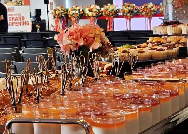 Quy Trình Đặt Dịch Vụ Catering Tiệc Cưới Chuyên Nghiệp Từ A-Z