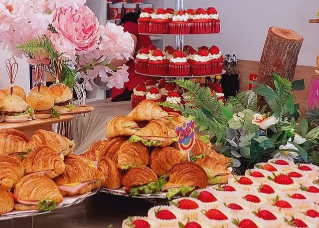 Quy trình đặt và tổ chức Tiệc Noel trọn gói