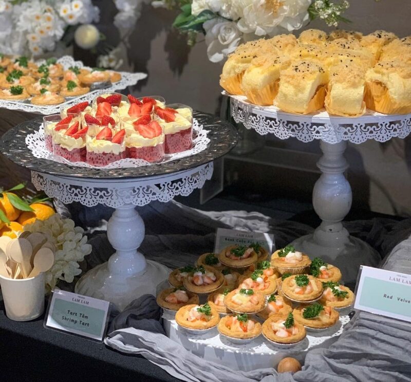 Tại Sao Nên Chọn Dịch Vụ Buffet Catering Trọn Gói Của Lam Lam?