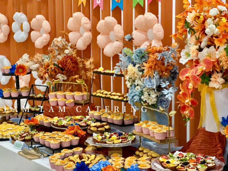 Teabreak là gì? Nguồn gốc và ý nghĩa của tiệc Teabreak