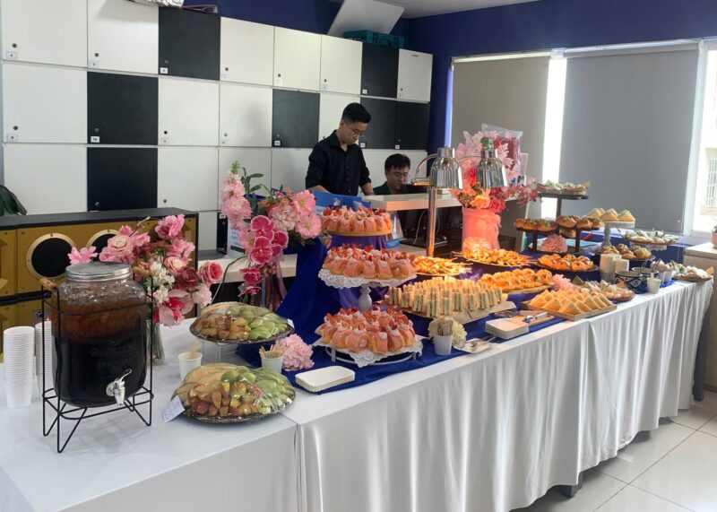 Thực đơn và menu teabreak hội nghị bạn nên tham khảo