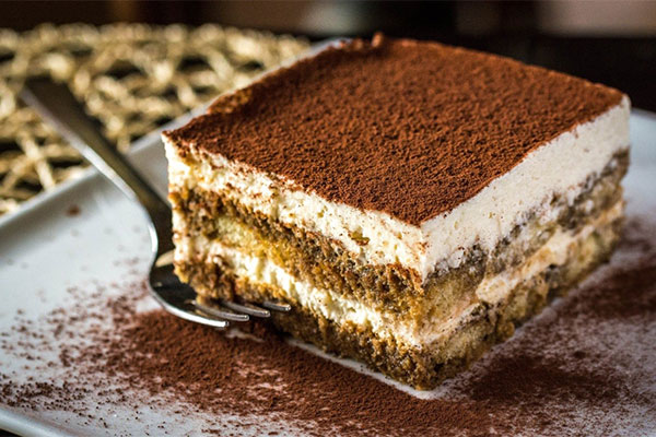 Tiramisu không cần lò nướng