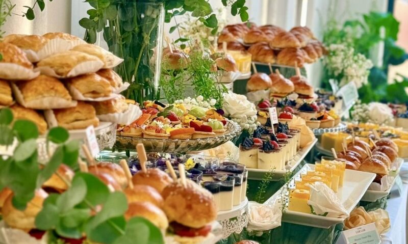 Vì sao Lam Lam Catering là lựa chọn hàng đầu cho teabreak sự kiện khai trương tại TPHCM Vì sao Lam Lam Catering là lựa chọn hàng đầu cho teabreak sự kiện khai trương tại TPHCM