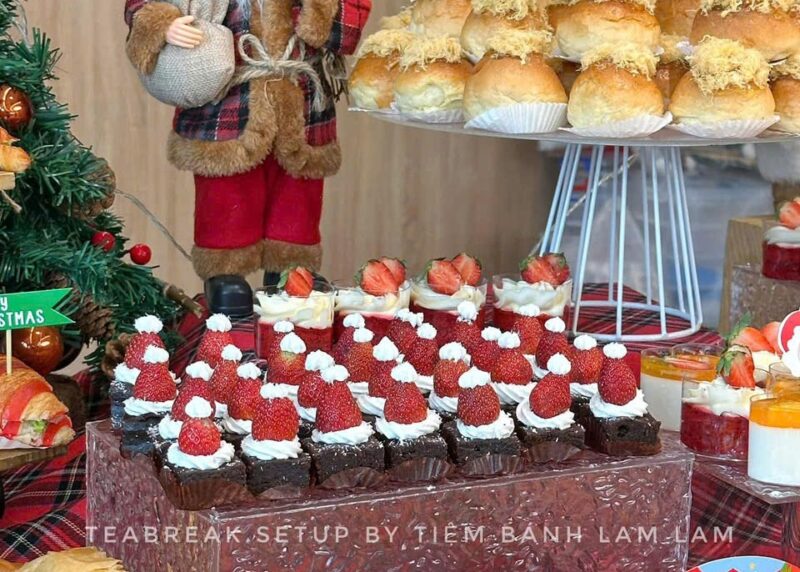 Vì sao nên chọn Tiệc Noel trọn gói