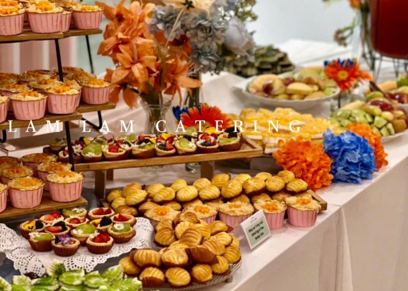 Các món finger food phổ biến hiện nay