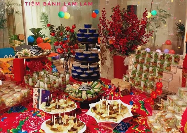 Tiêu chí chọn Christmas Cake HCM phù hợp cho tiệc Noel