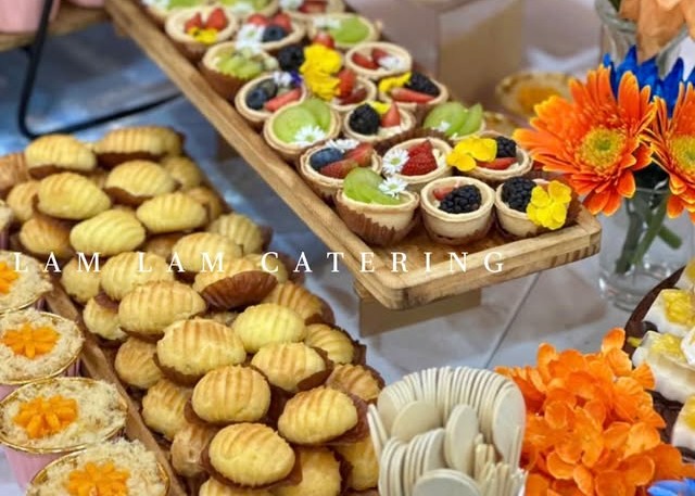 Đặc điểm của finger food