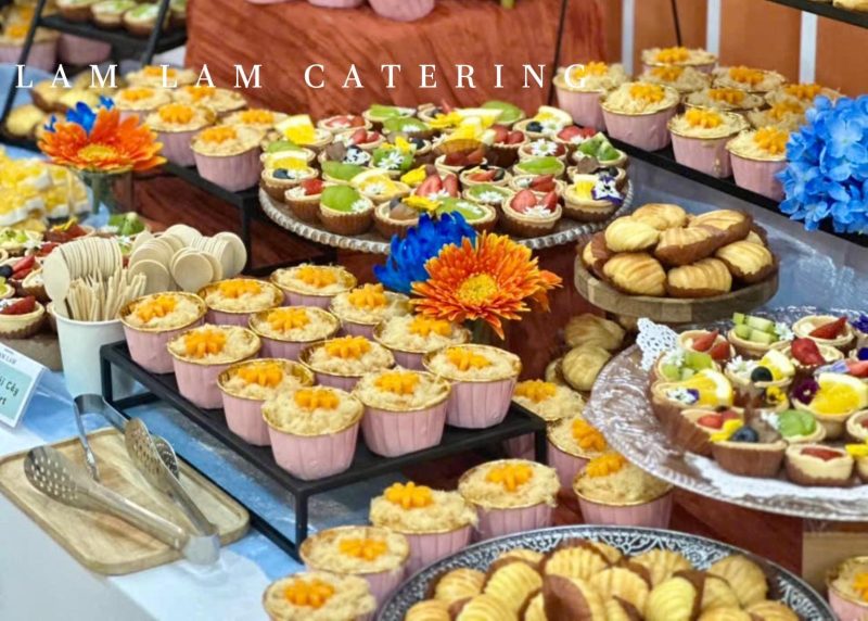 Dịch vụ Teabreak Party trọn gói tại TP.HCM - Lựa chọn tối ưu cho doanh nghiệp