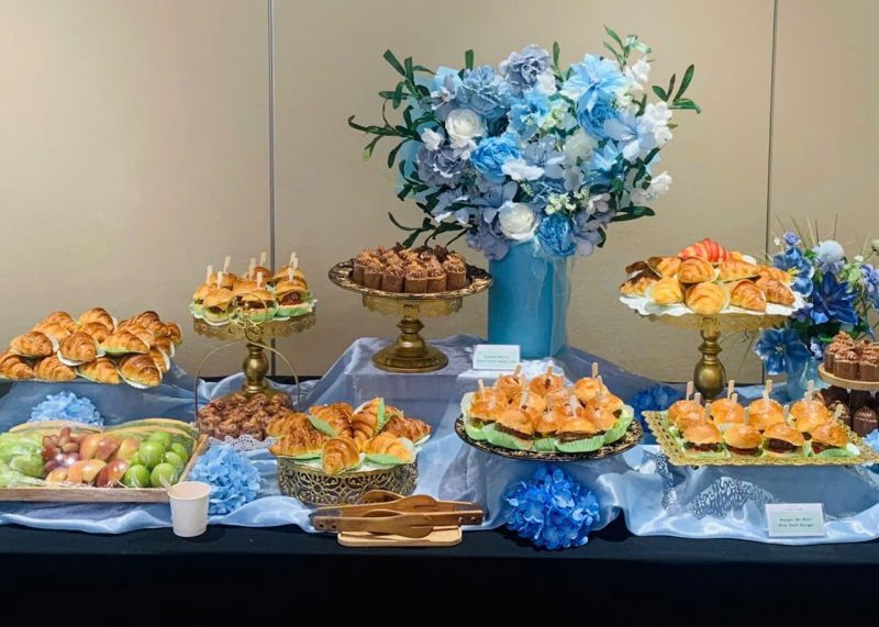 Finger food buffet là gì? Khi nào nên chọn tiệc finger food?