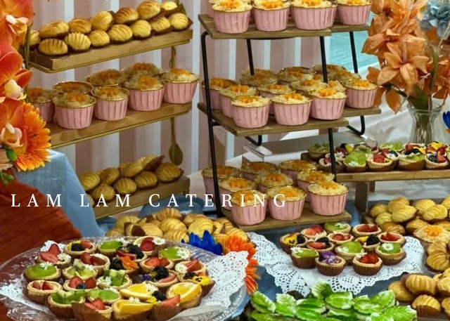 Finger food là gì? Vì sao phổ biến trong tiệc hiện đại