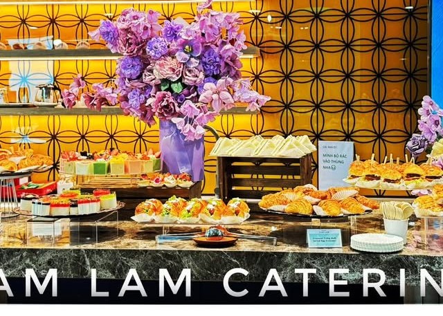 Gợi Ý Bánh Teabreak HCM Ngon - Đẹp Mắt - Phù Hợp Mọi Sự Kiện
