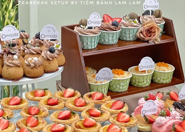 Khái niệm - nguồn gốc và ý nghĩa của tiệc teabreak