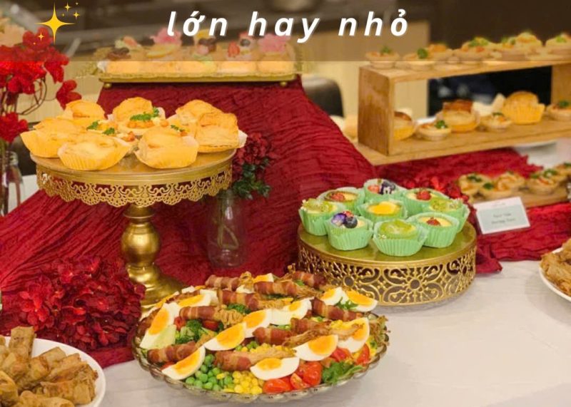 Khi nào nên sử dụng dịch vụ tổ chức teabreak chuyên nghiệp?