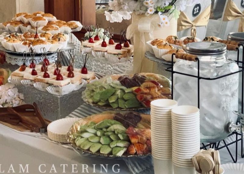 Lý do nên chọn dịch vụ tổ chức teabreak tiết kiệm tại Lam Lam Catering