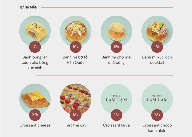 Menu Teabreak Lam Lam Catering 1