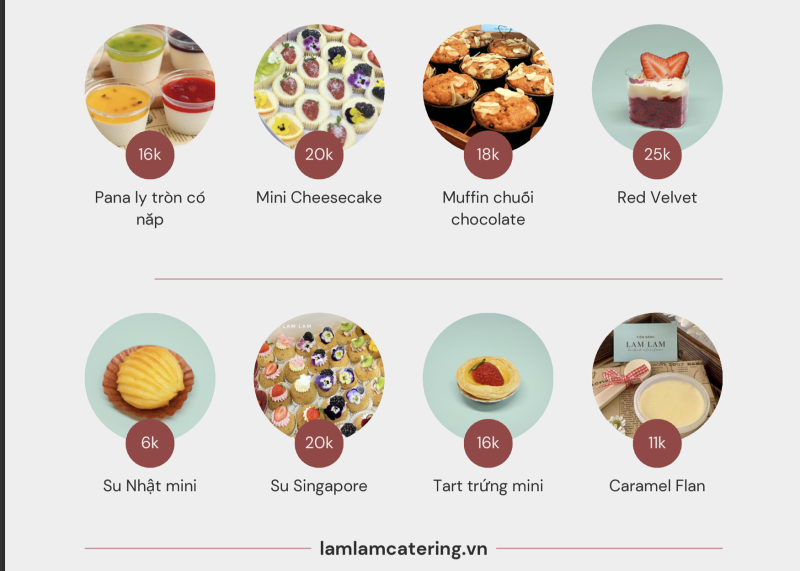 Menu Teabreak Lam Lam Catering 2
