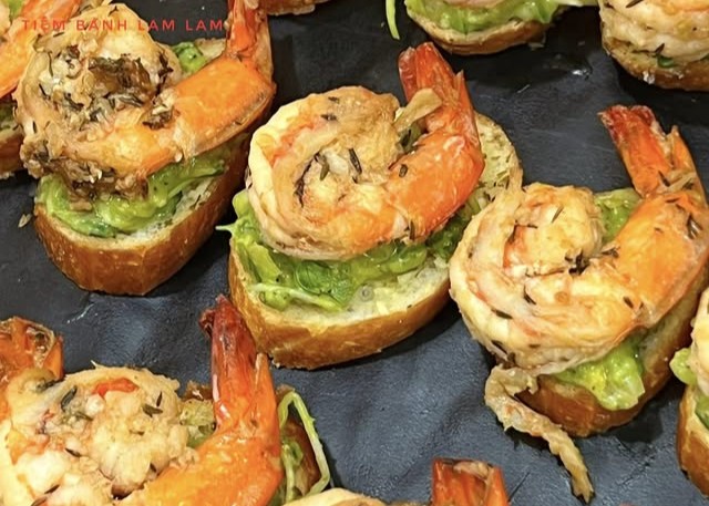 Teabreak mặn là gì? Khi nào nên chọn bánh mặn teabreak?