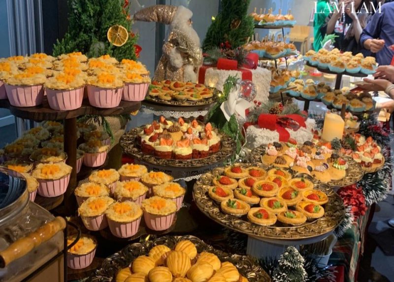 Tiệc Finger Food là gì? Vì sao ngày càng được ưa chuộng