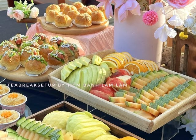 Tiệc finger food phù hợp với những sự kiện nào?