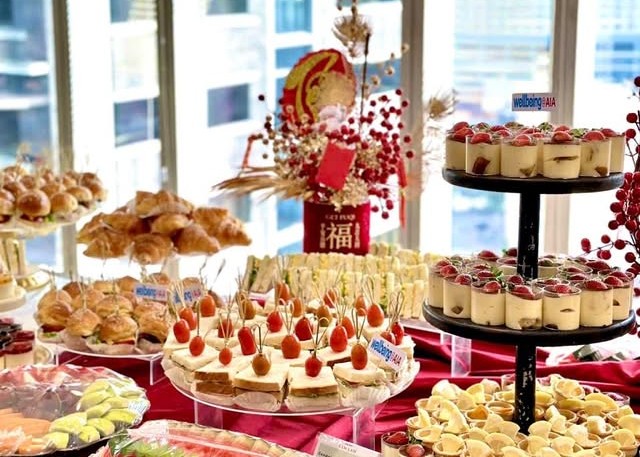 Tiệc Teabreak Công Ty, Giải Pháp Tiện Lợi Cho Văn Phòng