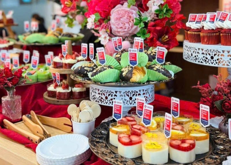 Tổ chức Teabreak khai trương - Tiết kiệm chi phí & thời gian