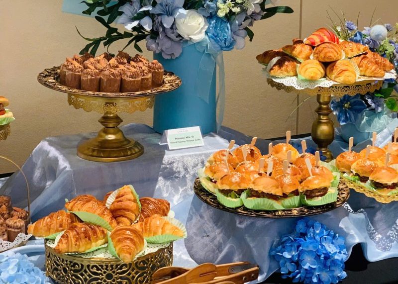 Vì sao finger food buffet là giải pháp tiệc nhẹ giá hợp lý?