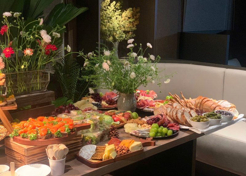 Vì sao finger food mặn được ưa chuộng trong tiệc?